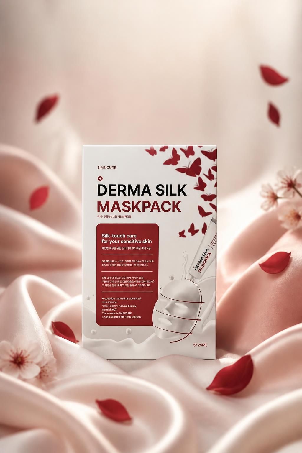 Derma Silk Maskpack