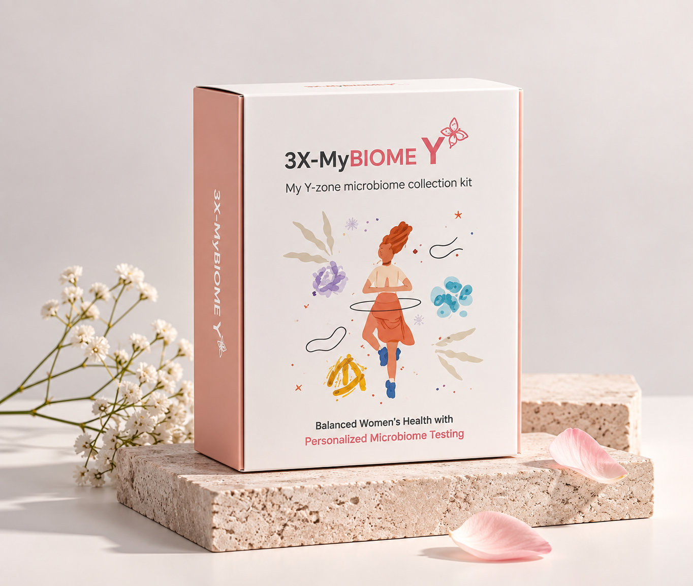 Yzone microbiome kit